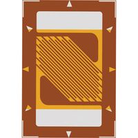 105624 Draadspanningsmeter 4 stuk(s) (l x b) 8.2 mm x 5.4 mm - thumbnail