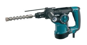 Makita SDS-Plus-Combihamer, Boorhamer 800 W Incl. koffer