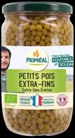 Primeal Doperwten extra fijn bio 660 Gram