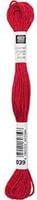 Rico Sticktwist Borduurgaren 8m 039 Red