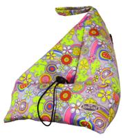 Boekenpoef - Tabletpoef Funkadelic | The Book Seat - thumbnail