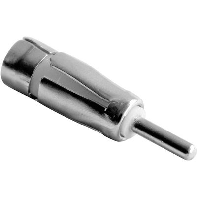 Eufab Autoantenne-adapter ISO 150 Ω 16492 Eufab Autoantenne-adapter ISO 150 Ω 16492