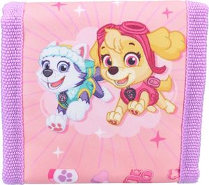 Paw Patrol Portemonnee Skye/Everest Roze