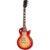 Gibson Les Paul Standard 60s Faded Vintage Cherry Sunburst elektrische gitaar met koffer