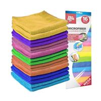 Microvezeldoek Dirt Devil 30 x 30 cm 16 Stuks Microvezeldoek Dirt Devil 30 x 30 cm 16 Stuks