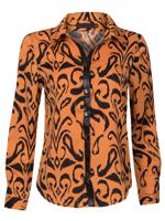 Blouse Manon Camel