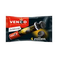 Venco topdrop rol 4-pack (24 stuks)