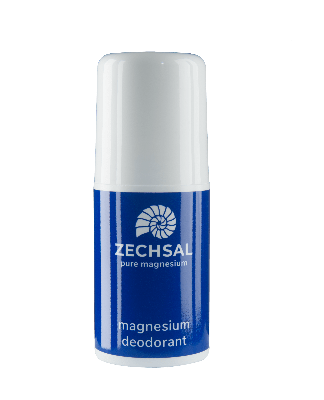 Magnesium deodorant - 75 ml