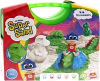Goliath Super sand dinosaurus in koffer Goliath Super sand dinosaurus in koffer