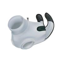 Lichaamsbeschermer voor katten Trixie Grijs M/L