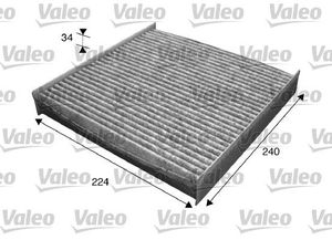 Interieurfilter 715629