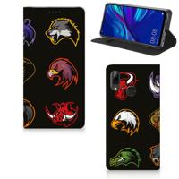 Huawei P Smart (2019) Magnet Case Cartoon