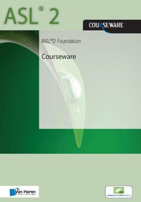ASL®2 Foundation Courseware (Paperback)