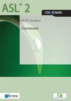 ASL®2 Foundation Courseware (Paperback)