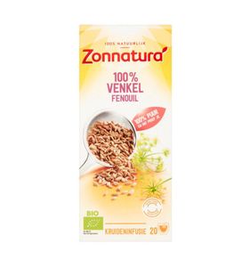 Venkel thee 100% bio