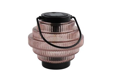 Decostar Countryfield Solar LED Rebekka S roze