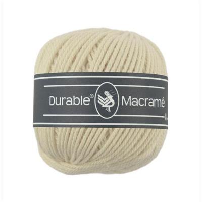 Durable MacramÃ© 2172 Cream