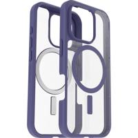 Otterbox React MagSafe Case Apple iPhone 16 Pro Blauw, Transparant MagSafe compatible
