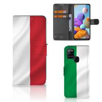 Samsung Galaxy A21s | Bookstyle Case | Italië