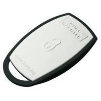 Burg-Wächter draadloze entreesleutel - secuENTRY sE-Key 7713 - AES encryptie