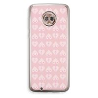Ass 'n Titties: Motorola Moto G6 Transparant Hoesje