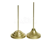 Piekhouder Metaal Goud 25cm Assorti 1st