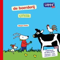 De boerderij - ꞔiftlik (Hardback)