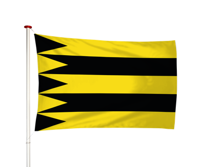 Vlag Diepenveen Vlag Diepenveen
