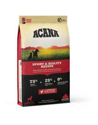 Acana Acana Dog Sport & Agility 11,4kg