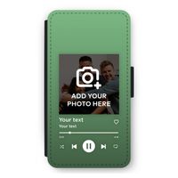 Music Player: iPhone 12 mini Flip Hoesje