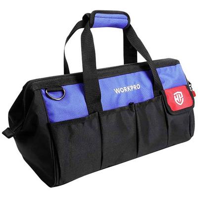 WorkPro WP281003 Gereedschapstas (zonder inhoud) (l x b x h) 300 x 200 x 180 mm