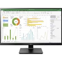 LG Electronics 27BN65Q-B LCD-monitor Refurbished (zeer goede staat) Energielabel G (A - G) 68.6 cm (27 inch) 16:9 5 ms DisplayPort, HDMI IPS LCD