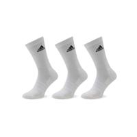 Sportsokken Adidas C SPW CRW 3P HT3446 Wit Schoenmaat 43-45