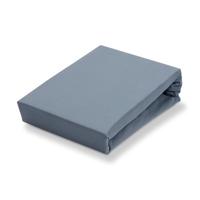 Vandyck Jersey Supreme topper hoeslaken faded denim