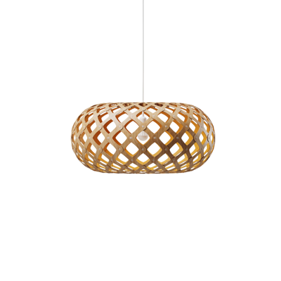 David Trubridge - Kina Ø80cm Hanglamp