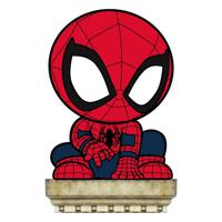 Spider-Man Coin Bank Spider-Man Crouching - thumbnail