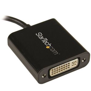 StarTech.com CDP2DVI grafische adapter USB C to DVI female