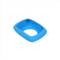 Fiets code tabel schokbestendig siliconen kleurrijke beschermende case voor Garmin Edge 500/200 (baby blauw)