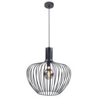 Highlight HanglampMela zwart Ø 50cm - H5864.01