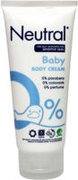 Baby bodycreme