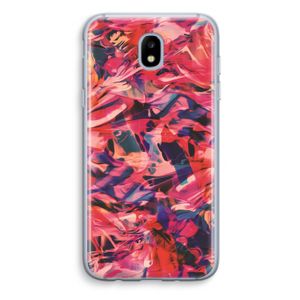 California: Samsung Galaxy J5 (2017) Transparant Hoesje