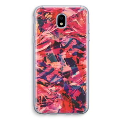 California: Samsung Galaxy J5 (2017) Transparant Hoesje