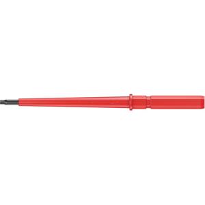 Wera Kraftform Kompakt VDE 67i VDE Torx Verwisselbare kling T 15