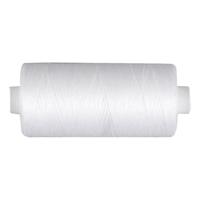 Creativ Company Naaigaren wit, 1000m