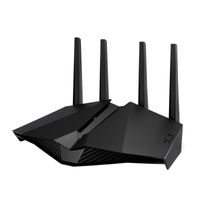 ASUS RT-AX82U draadloze router Gigabit Ethernet Dual-band (2.4 GHz / 5 GHz) 4G Zwart - thumbnail