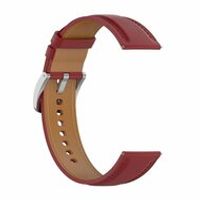 Garmin Vivoactive 5 / Vivoactive 3 - Luxe leren bandje - Bordeaux - thumbnail