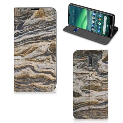 Nokia 2.3 | Standcase | Steen