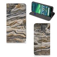 Nokia 2.3 | Standcase | Steen
