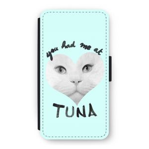 You had me at tuna: iPhone 11 Pro Flip Hoesje