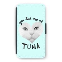 You had me at tuna: iPhone 11 Pro Flip Hoesje